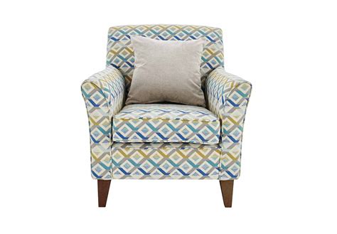 Most designers recommend you have between four and five living room seats at a minimum you do want to refrain from patterns that clash too much with what's already in your living room, though. Copenhagen Accent Chair | Fabric armchairs, Armchair ...