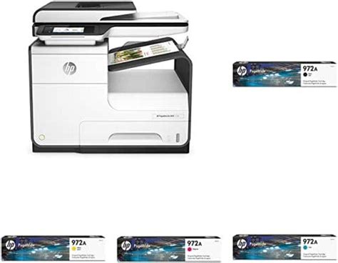 Hp Pagewide Pro 477dn Color All In One Business Printer 2