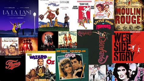 Best movies of all time. Best Movie Musicals of All-Time | UMR