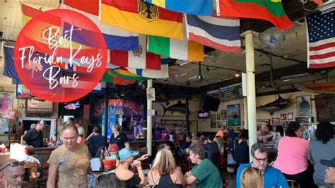 Top 12 Best Florida Keys Bars