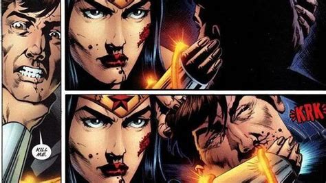 Heres When And Why Wonder Woman Killed Maxwell Lord
