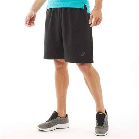 Buy Asics Mens 2 In 1 9 Inch Running Shorts Performance Black