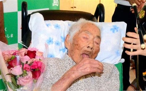 Worlds Oldest Person Dies Aged 117