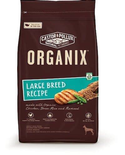 We only sell 100% natural products free from grains, gmo, artificial colours, flavours and preservatives. The 50 Best Organic Dog Food Brands 2018 - Pet Life Today