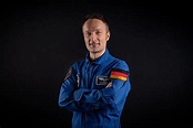 Deutscher ESA-Astronaut Matthias Maurer fliegt im Herbst 2021 zur ISS ...