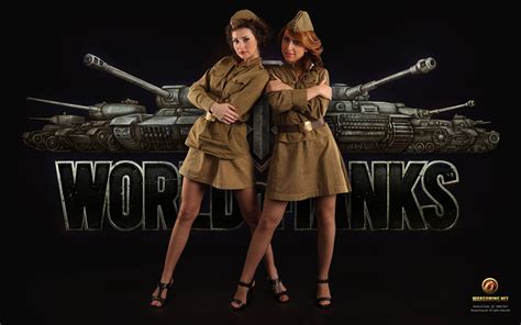 Women Warriors Tanks World Of Tanks Media—the Best Videos And Stories