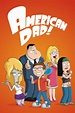 American Dad! (TV Series 2005- ) - Posters — The Movie Database (TMDB)