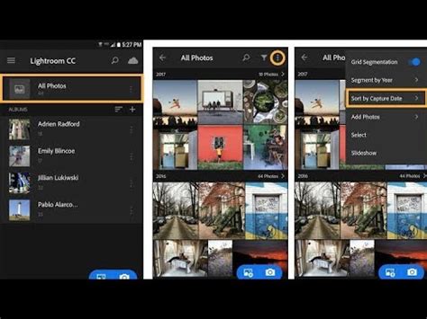 To check the cpu and gpu of android device. Download Lightroom Android dan Presets - YouTube