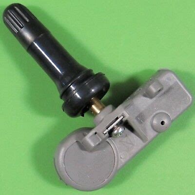 If your vehicle does not have the dic buttons,. 22854866 GM TIRE PRESSURE SENSOR TPMS OEM 60 day Warranty ...