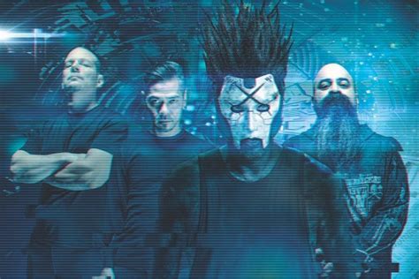 Wayne Statics Final Vocals To Appear On New Static X Album Audio Ink