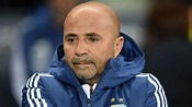 Jorge Sampaoli stands down as Argentina coach after World Cup failure