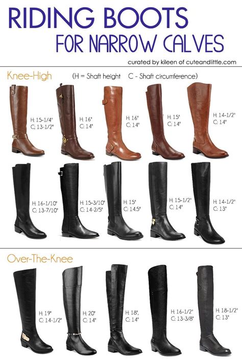 Riding Boots For Narrow Calves Cute And Little Dallas Petite Fashion