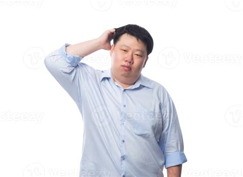 asian business fat man png file 10973794 png