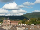 Saint-Dié-des-Vosges, la capitale des géographes