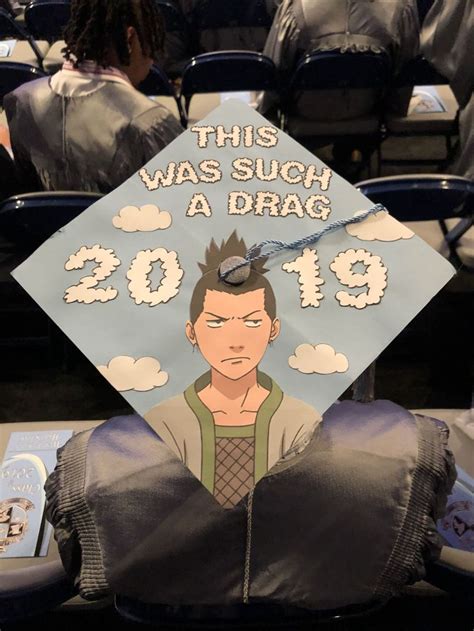 Naruto Graduation Cap Graduation Cap Designs Funny Graduation Caps