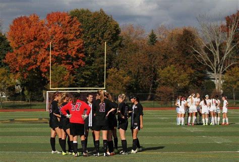 No 20 Ridgewood Girls Soccer Knocks Off No 15 Ramapo For First Time