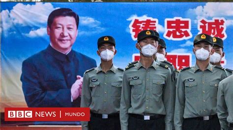 Cómo La Pandemia De Coronavirus Sirvió Para Que Xi Jinping Consolidara
