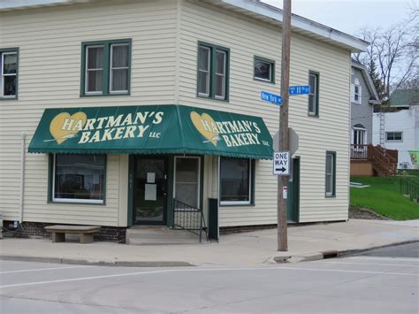 Manitowoc Community Comes To The Aid Of Hartmans Bakery Following Fire Closes All Three