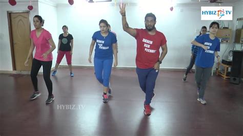 Zumba Dance Basic Steps For Beginners Dance For Fitness Fit With