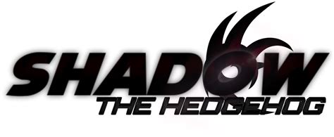 Shadow The Hedgehog Logo By Scourg3z On Deviantart