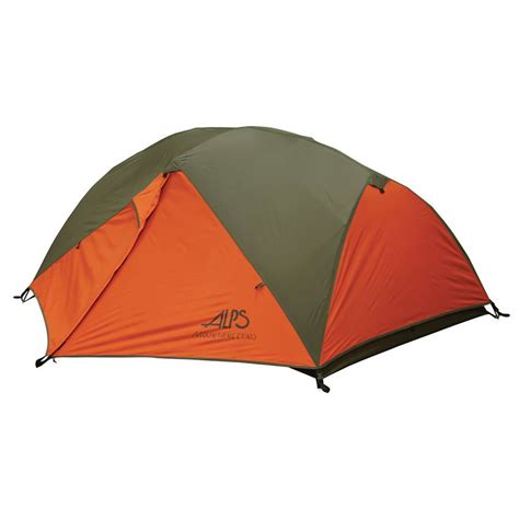 ALPS Mountaineering Chaos 3 Tent: 3-Person 3-Season ...