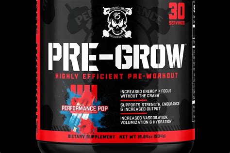 Performance Supplements Goes From Retailer To Brand With Its Own Line
