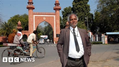 Why A Gay Indian Professors Death Inspired A Film Bbc News