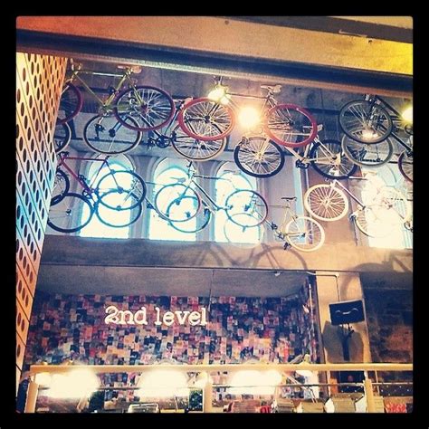 Urban Outfitters Glasgow A Fashion Shop That Also Sells Bikes For The
