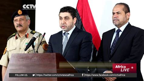 Libya Peace Process Us Places Sanctions On Libyan Politician Khalifa