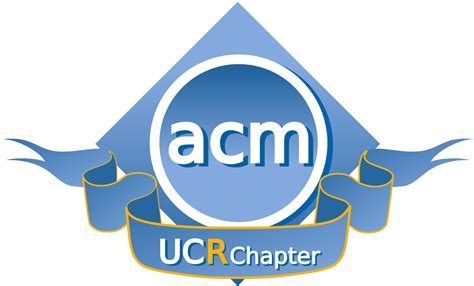 Acm First General Meeting