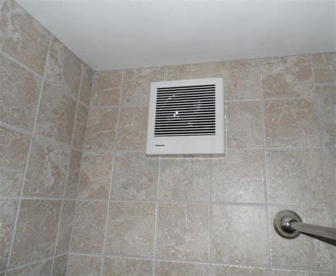 Never use duct tape and flexible pipe. Vent Fans for a Bathroom Remodel | Harrisburg PA