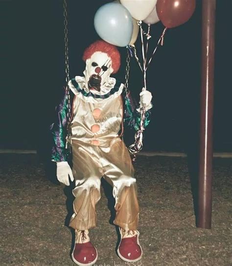 Real Life American Horror Story Freak Show Scores Of Wasco Clowns