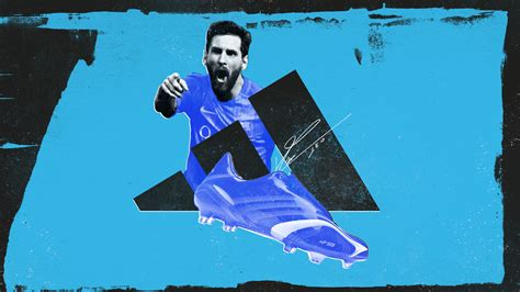 The Adidas Collection Behind Lionel Messi S Mesmerising Barcelona Career Lionel Messi