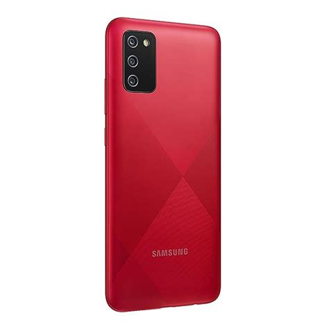 Buy Samsung Galaxy A02s 4gb64gb Red Smartphone Sm A025f Online At