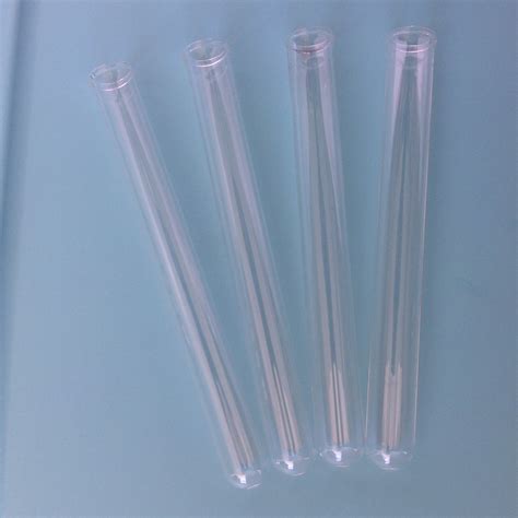 Test Tube 13x100 Mm Glass Home Educational Resources