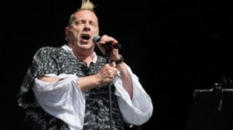 Sex Pistols John Lydon To Receive Music Honour Bbc News