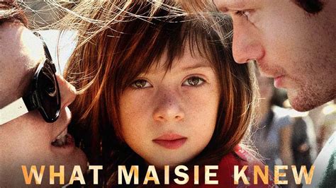 Is Movie What Maisie Knew 2012 Streaming On Netflix