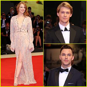 He has starred in films such as billy lynn's long halftime walk (2016), operation finale (2017), the favourite (2018), and harriet. Emma Stone Stuns at 'The Favourite' Venice Premiere with ...