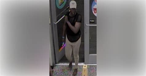 Ocala Police Department Asking For Publics Help To Identify Vehicle Theft Suspect Ocala