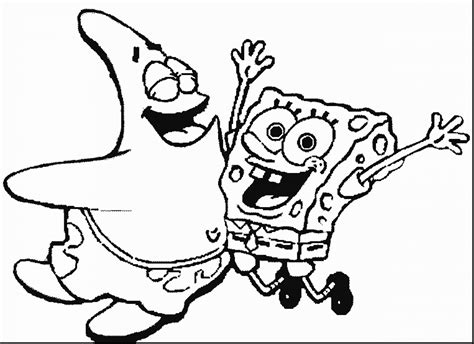 We have selected the best free spongebob coloring pages to print out and color. Spongebob Coloring Pages Pdf at GetDrawings | Free download