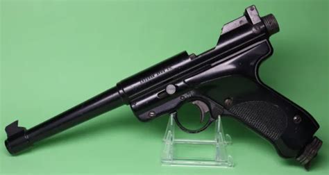 Crosman Arms Co Usa Mark Ii 2 Target 177 Cal Pellgun Co2 Pellet Gun