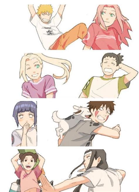 My Naruto Ships Athough I Ship Sasusaku Too And Also Kakasaku Oh