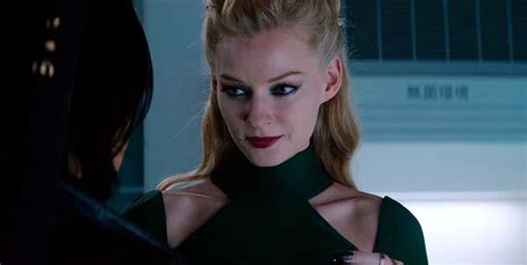 Svetlana Khodchenkova Светлана Ходченкова As Dr Green Viper In The Wolverine 2013 Актрисы