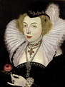 Margarita de Valois | Renaissance portraits, Portrait, Medieval woman
