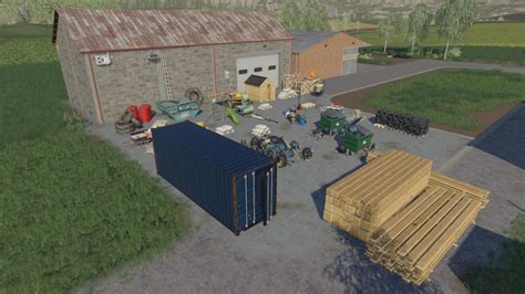 Placeable Fs Decorations Objects V Mod For Farming Simulator Images And Photos Finder