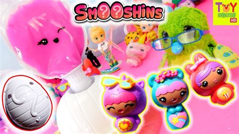 SMOOSHINS! New SQUISHY Surprise Maker from MGA 😍 - YouTube