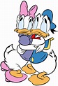 Donald & Daisy Duck Clip Art 2 | Disney Clip Art Galore