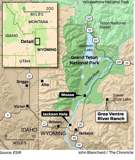 Yellowstone Grand Teton Tour At Home On The Range
