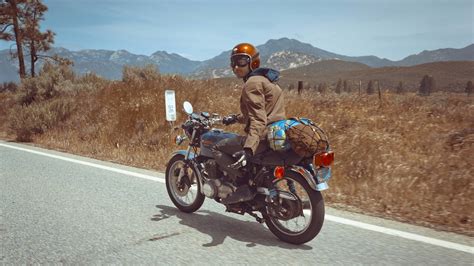 Things You Need To Take On A Motorcycle Trip