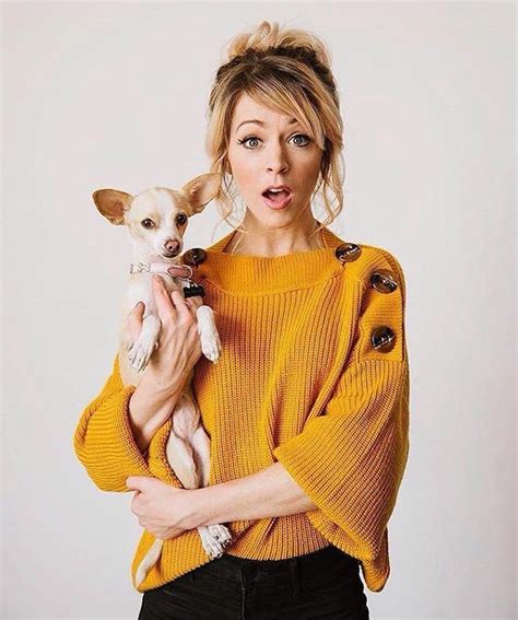 Lindsey Stirling 10 Things To Know About The Dancing With The Stars